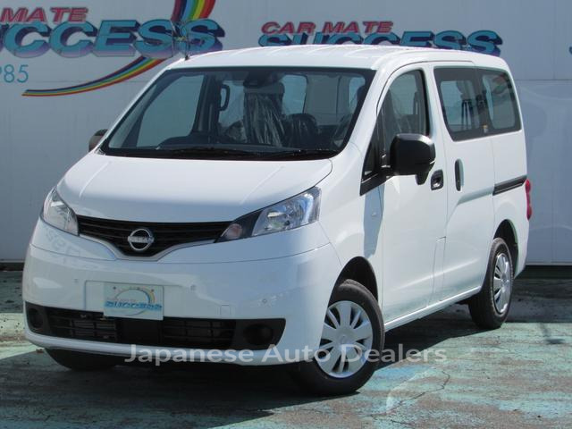 NISSAN NV200 VANETTE VAN