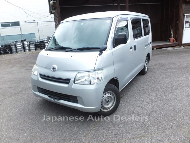 TOYOTA LITEACE VAN