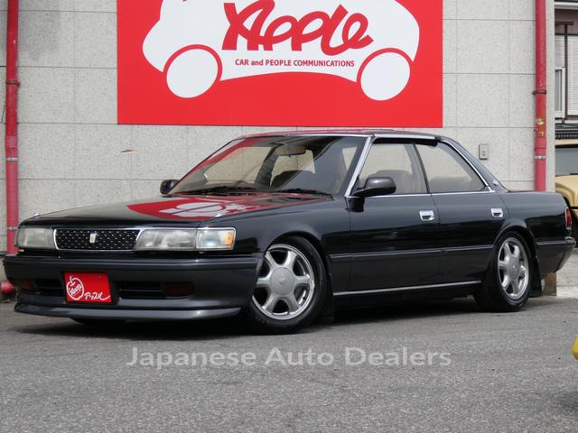 TOYOTA CHASER