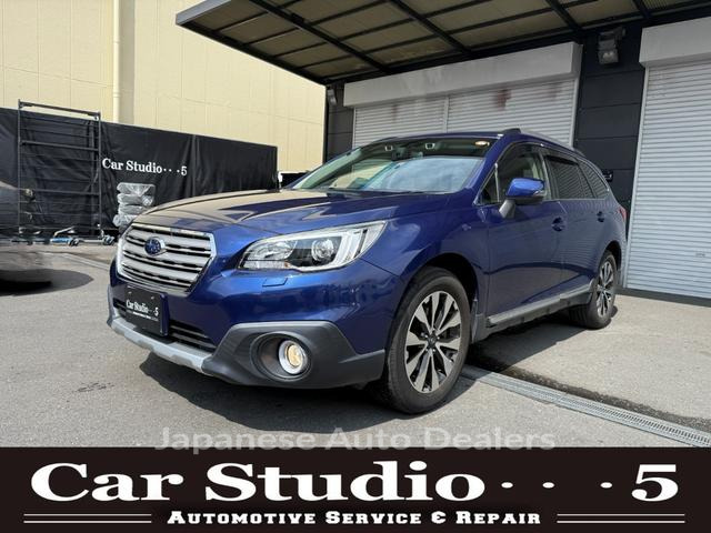 SUBARU LEGACY OUTBACK