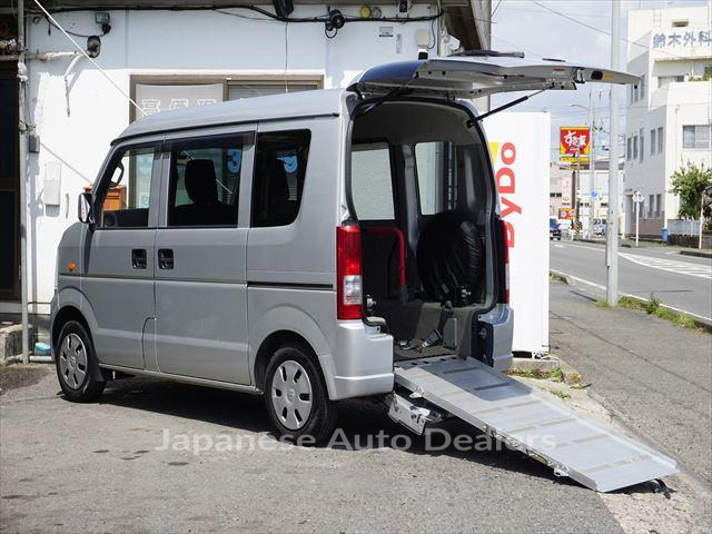 SUZUKI EVERY WAGON