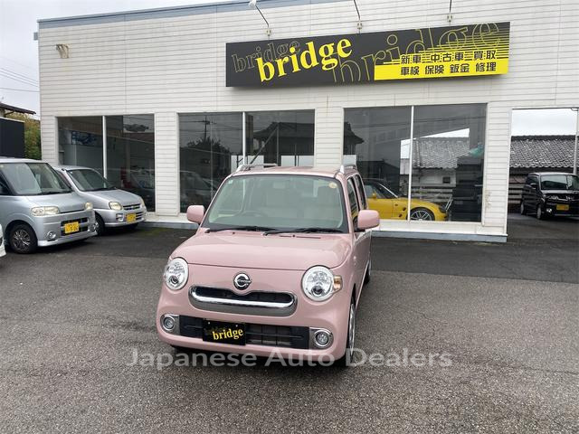 DAIHATSU MIRA COCOA