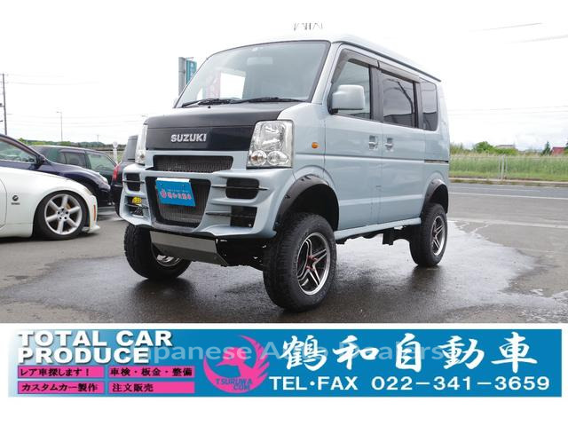 SUZUKI EVERY WAGON