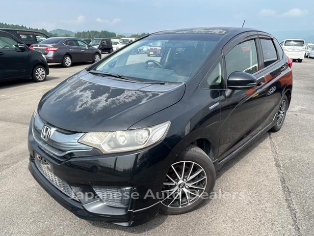 HONDA FIT HYBRID