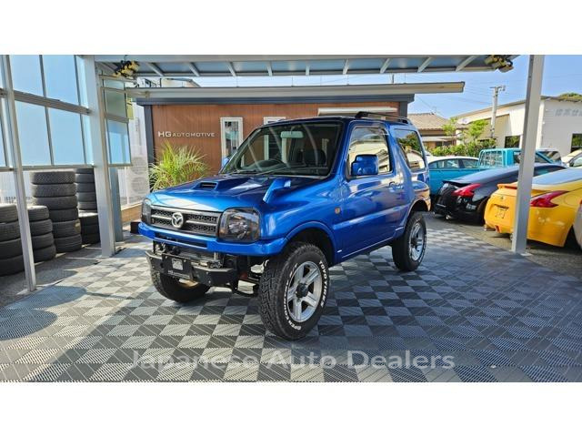 MAZDA AZ-OFFROAD