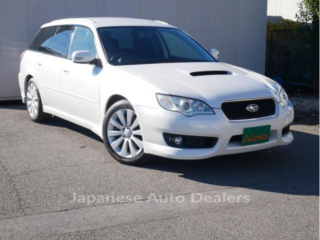 SUBARU LEGACY TOURING WAGON