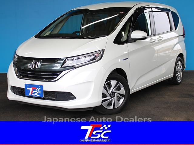 HONDA FREED PLUS HYBRID