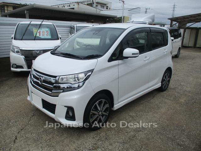 NISSAN DAYZ