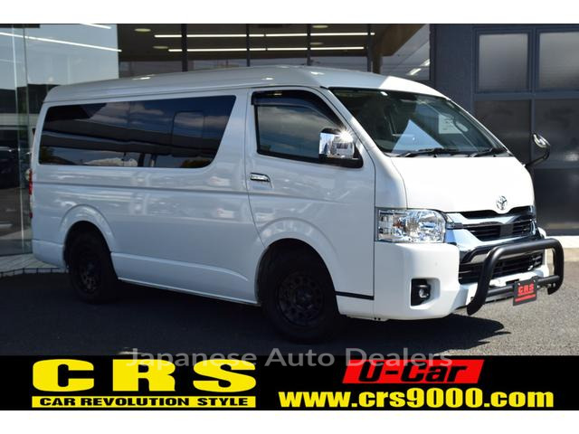 TOYOTA HIACE WAGON