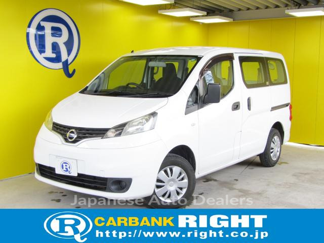 NISSAN NV200 VANETTE VAN