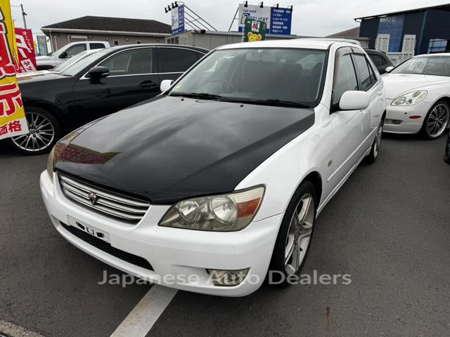 TOYOTA ALTEZZA