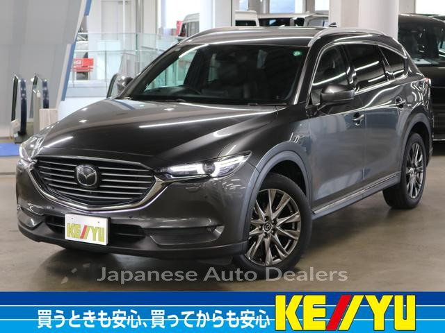 MAZDA CX-8