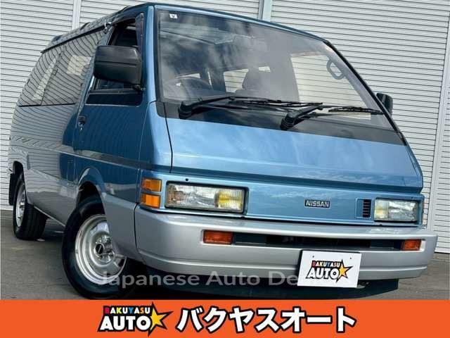 NISSAN NISSAN