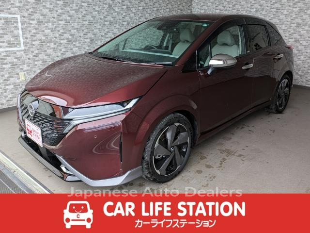 NISSAN AURA