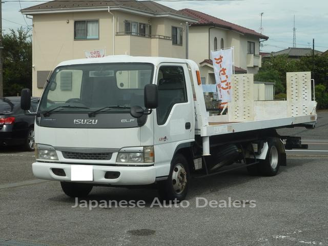 ISUZU ELF TRUCK