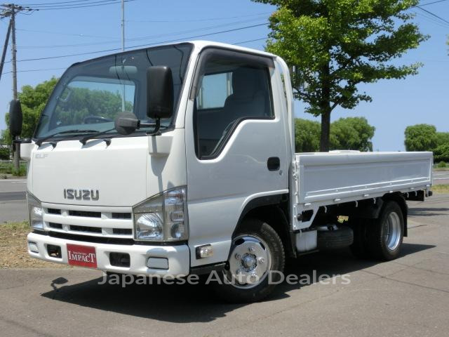 ISUZU ELF TRUCK