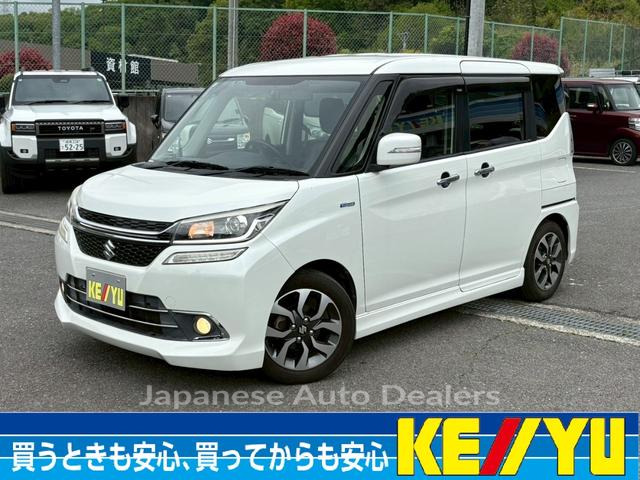 SUZUKI SOLIO BANDIT