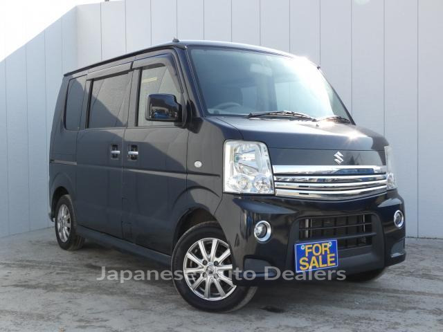 SUZUKI EVERY WAGON