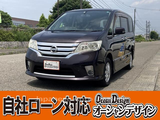 NISSAN SERENA
