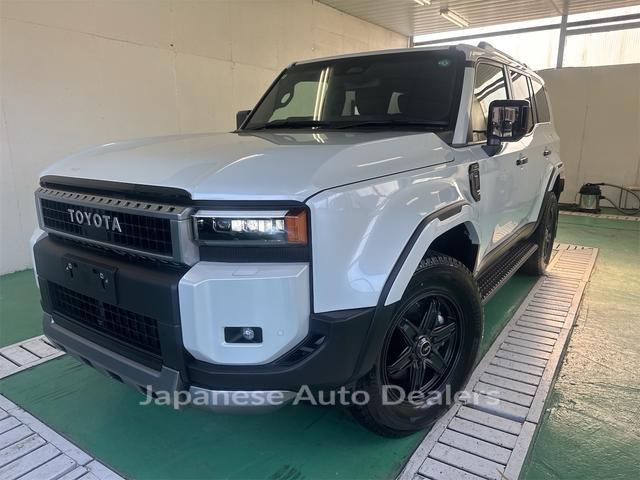 TOYOTA LAND CRUISER 250