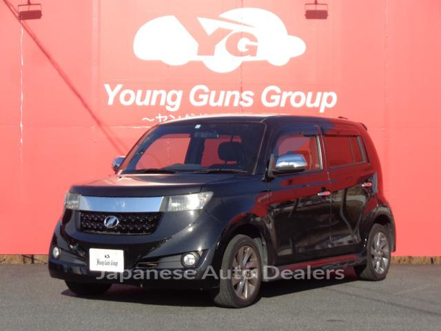 TOYOTA bB