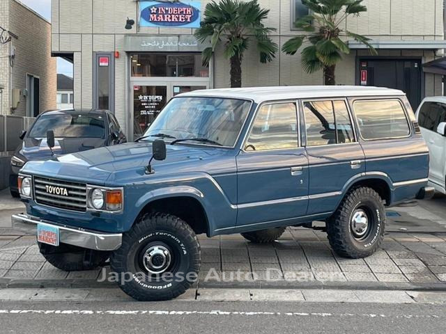 TOYOTA LAND CRUISER 60