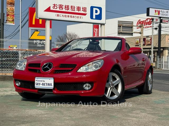 MERCEDES BENZ SLK