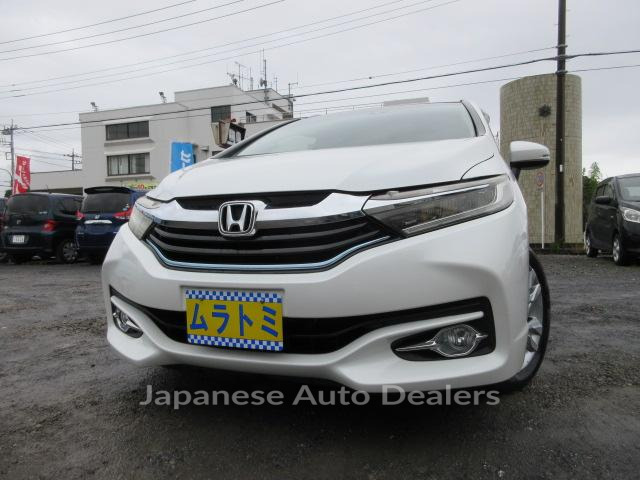 HONDA SHUTTLE
