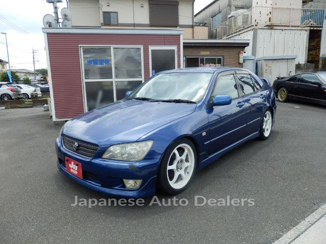 TOYOTA ALTEZZA