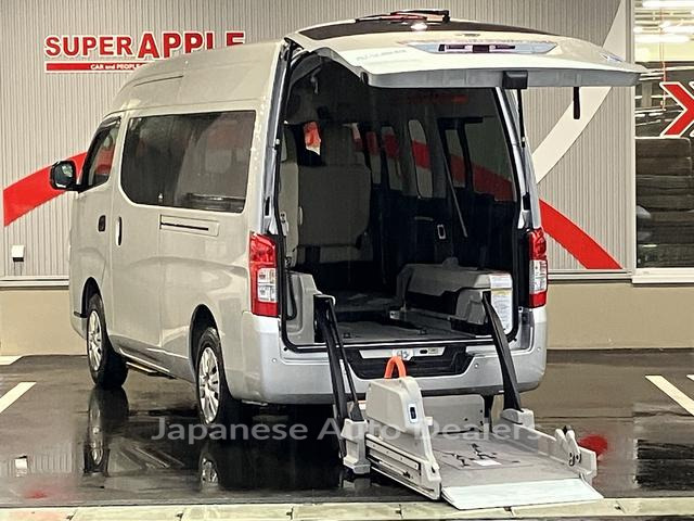 NISSAN NV350CARAVAN VAN