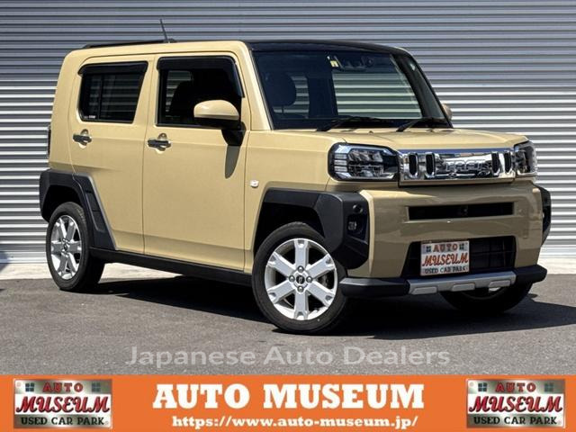 DAIHATSU TAFT