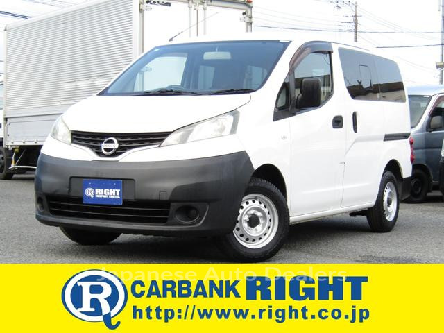NISSAN NV200 VANETTE VAN