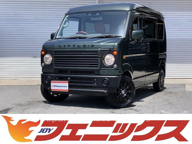 SUZUKI EVERY