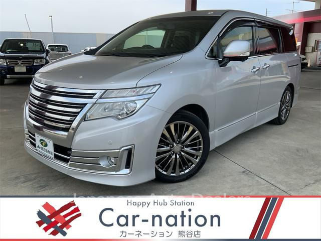 NISSAN ELGRAND