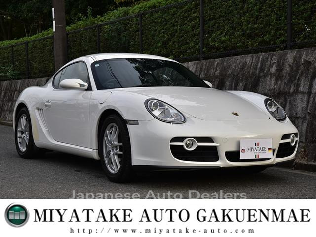 PORSCHE CAYMAN