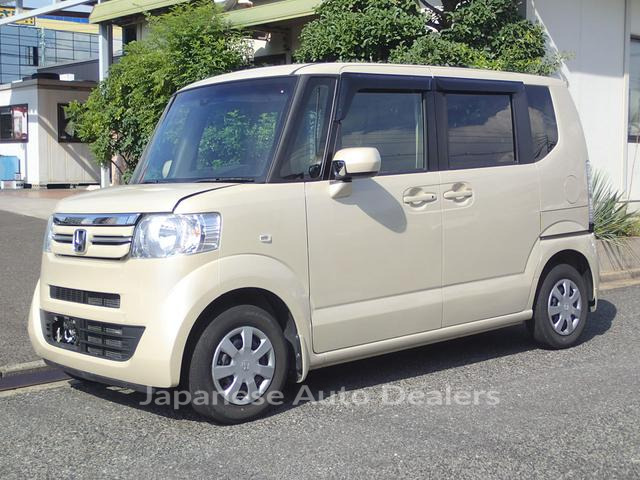 HONDA N-BOX PLUS