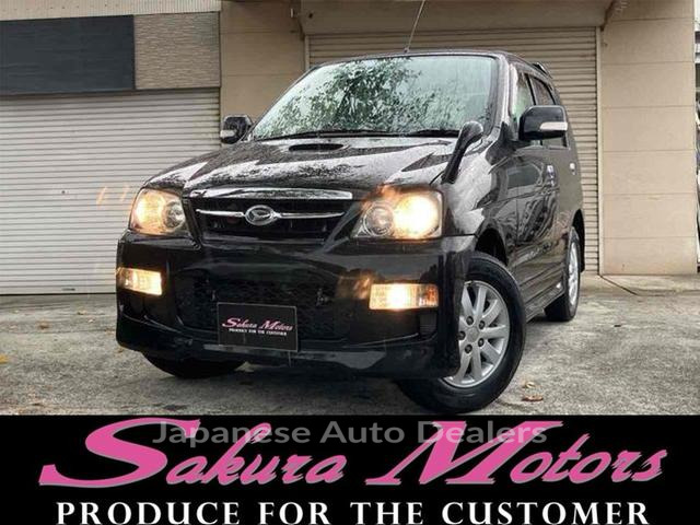 DAIHATSU TERIOS KID