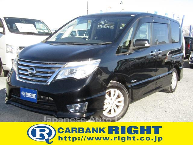 NISSAN SERENA
