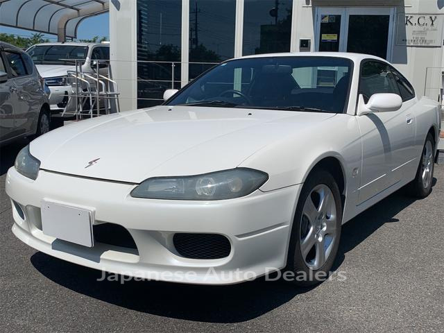 NISSAN SILVIA
