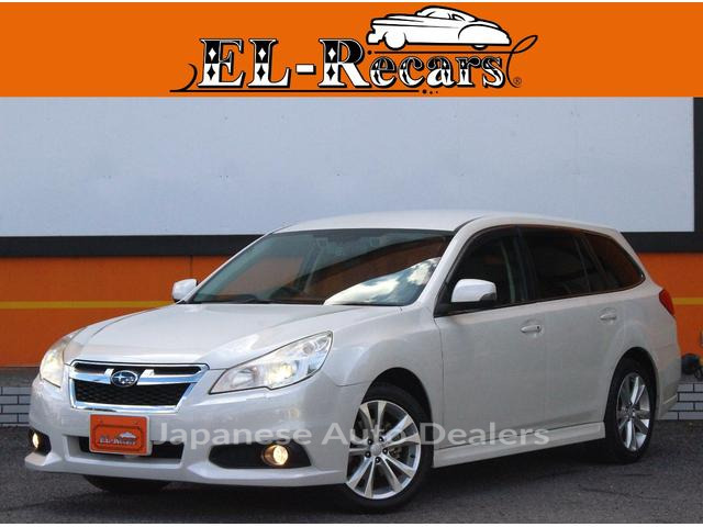 SUBARU LEGACY TOURING WAGON
