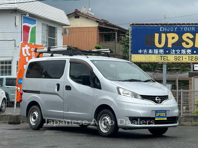 NISSAN NV200 VANETTE VAN