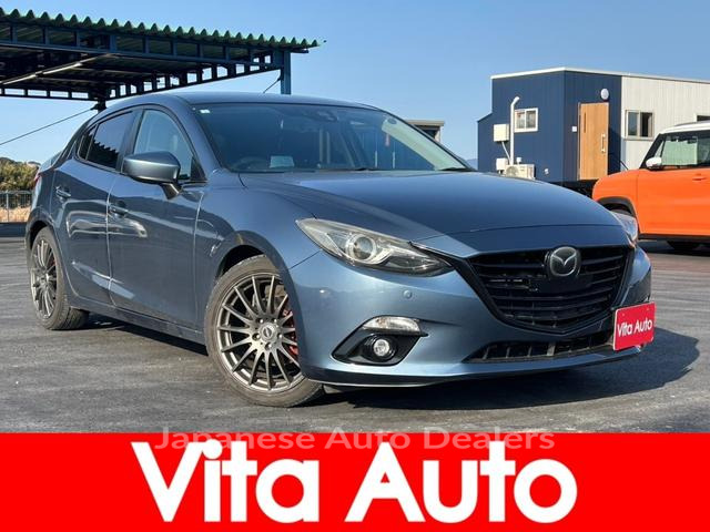 MAZDA AXELA SPORT