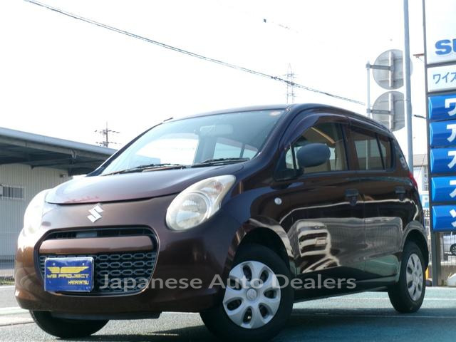 SUZUKI ALTO