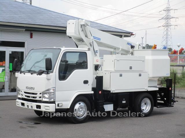 ISUZU ELF TRUCK