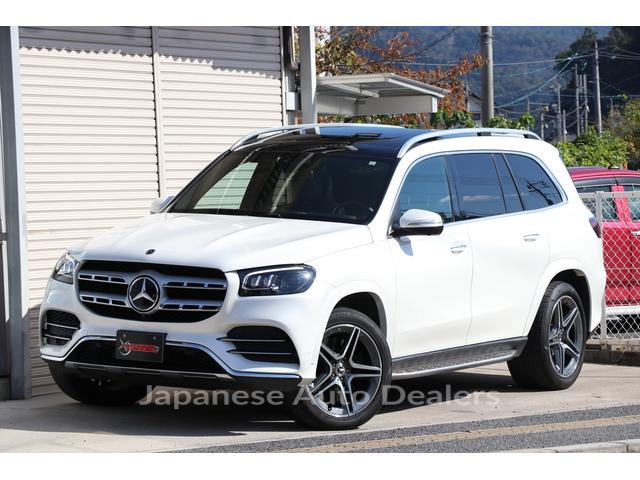 MERCEDES BENZ GLS