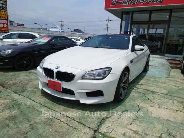 BMW M6