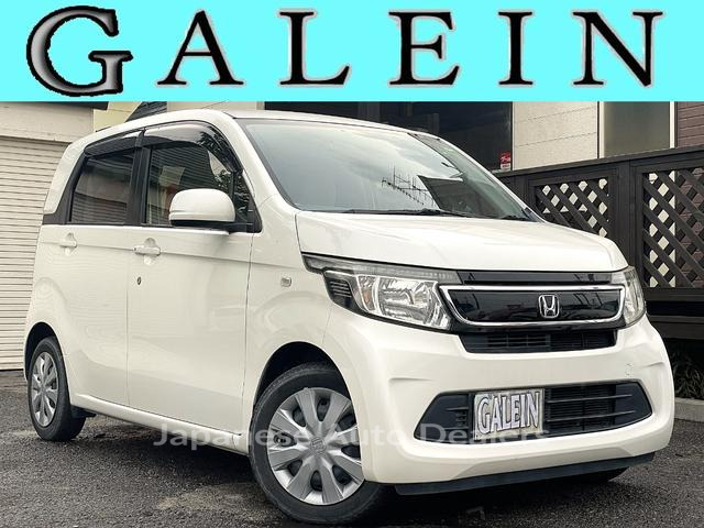 HONDA N-WGN