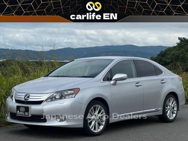 LEXUS HS