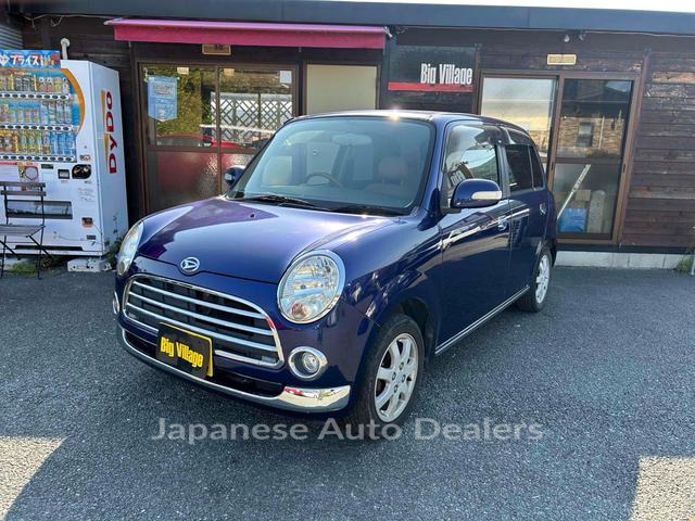 DAIHATSU MIRA GINO
