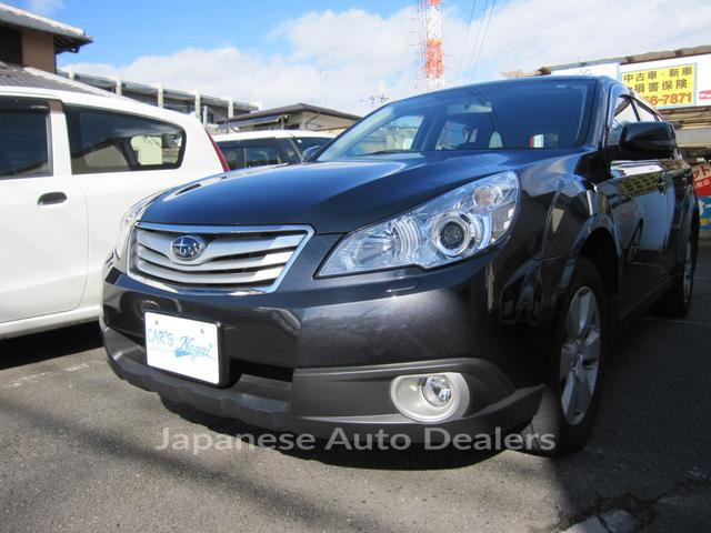 SUBARU LEGACY OUTBACK